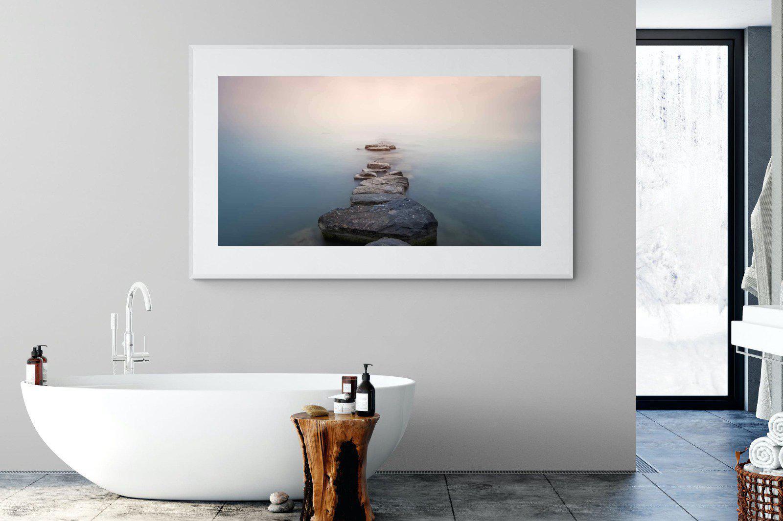 Stepping Stones-Wall_Art-Pixalot