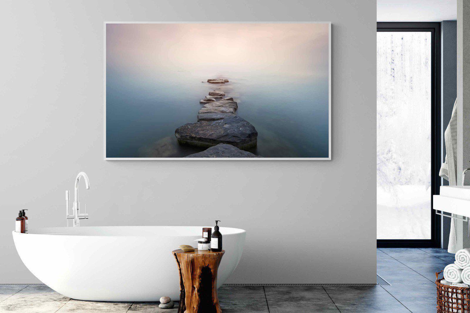 Stepping Stones-Wall_Art-Pixalot