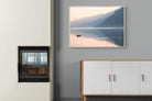 Still Lake-Wall_Art-100 x 75cm-Mounted Canvas-Wood-Pixalot