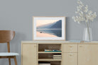 Still Lake-Wall_Art-60 x 45cm-Framed Print-Wood-Pixalot