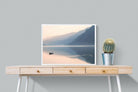 Still Lake-Wall_Art-80 x 60cm-Mounted Canvas-White-Pixalot