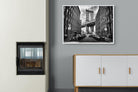 Street-Wall_Art-100 x 75cm-Mounted Canvas-White-Pixalot