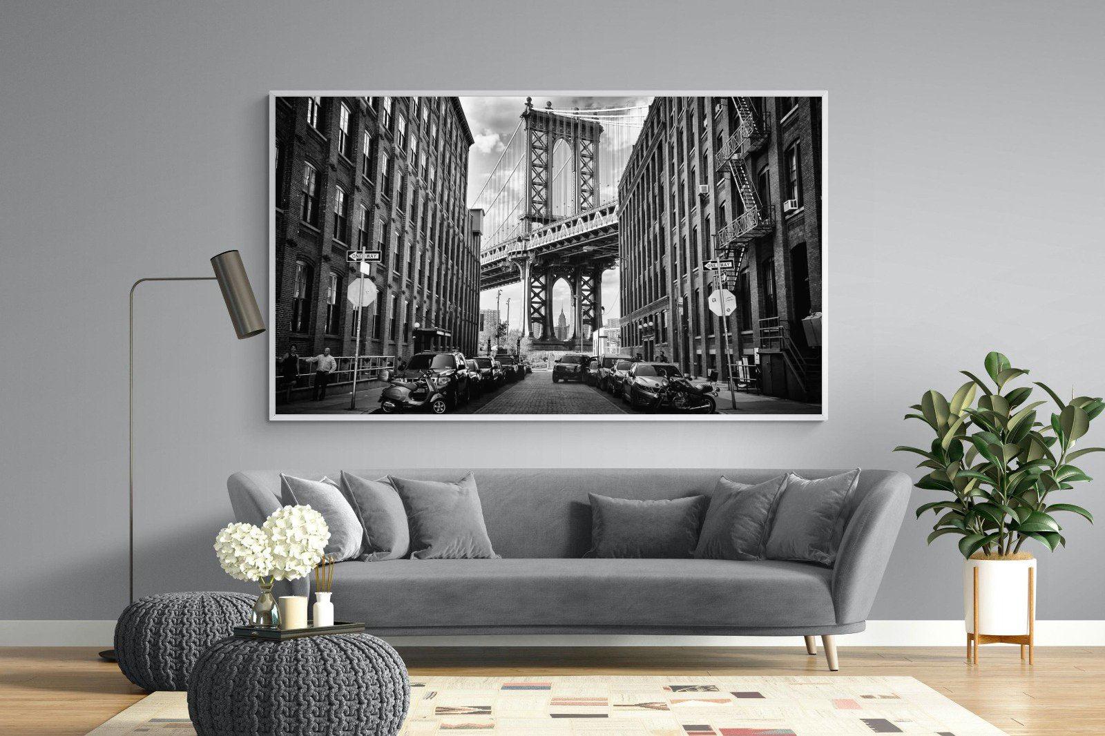 Street-Wall_Art-220 x 130cm-Mounted Canvas-White-Pixalot