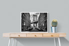 Street-Wall_Art-80 x 60cm-Mounted Canvas-White-Pixalot