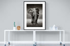 Stride-Wall_Art-90 x 120cm-Framed Print-Black-Pixalot