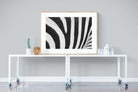 Stripes-Wall_Art-120 x 90cm-Framed Print-Wood-Pixalot