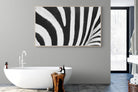 Stripes-Wall_Art-180 x 110cm-Mounted Canvas-Wood-Pixalot