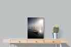 Submerged-Wall_Art-45 x 60cm-Mounted Canvas-No Frame-Pixalot