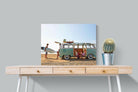 Surf Crew-Wall_Art-80 x 60cm-Mounted Canvas-No Frame-Pixalot