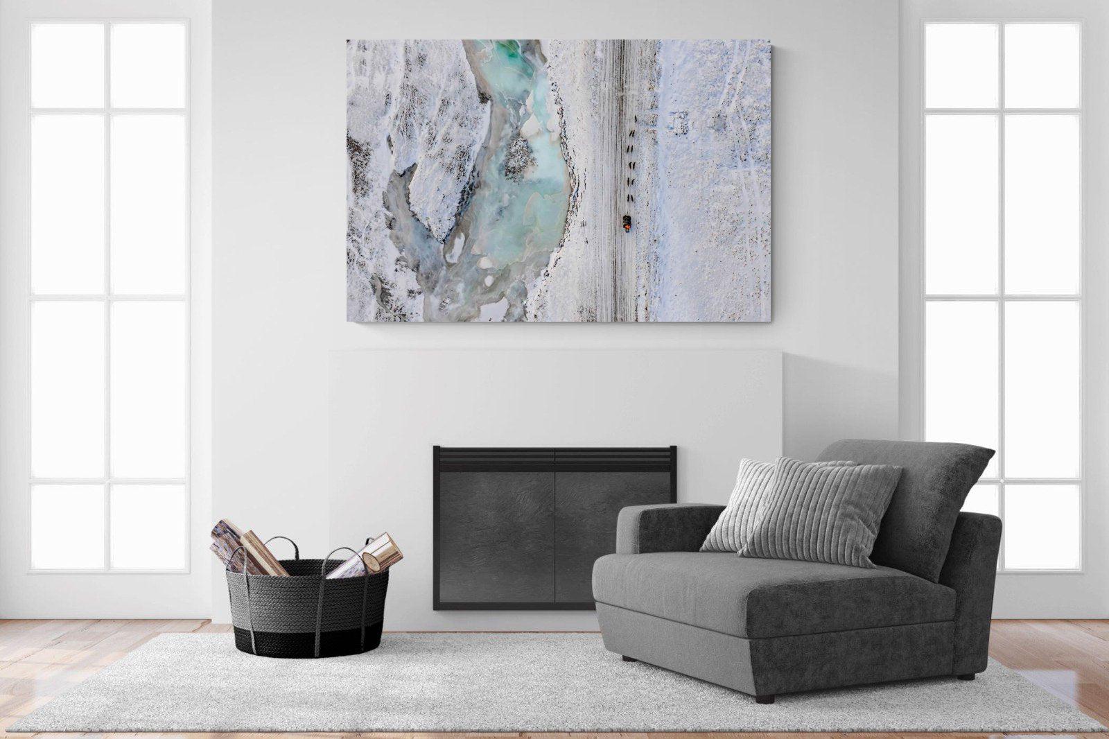 Svalbard-Wall_Art-150 x 100cm-Mounted Canvas-No Frame-Pixalot