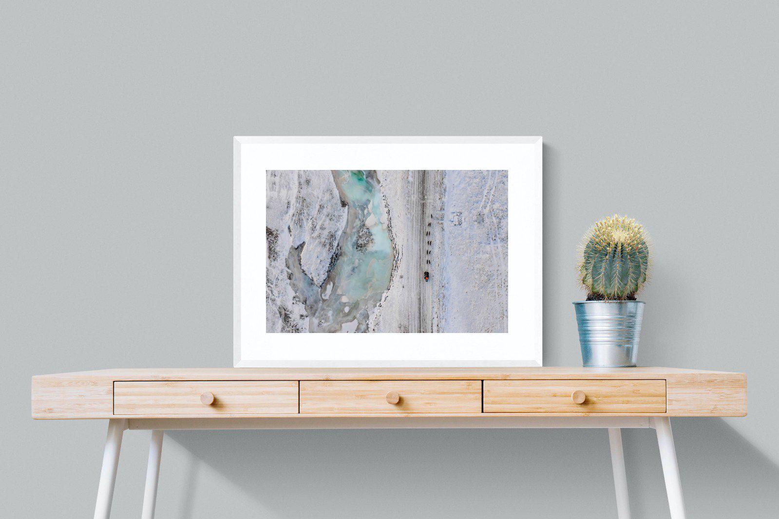 Svalbard-Wall_Art-80 x 60cm-Framed Print-White-Pixalot