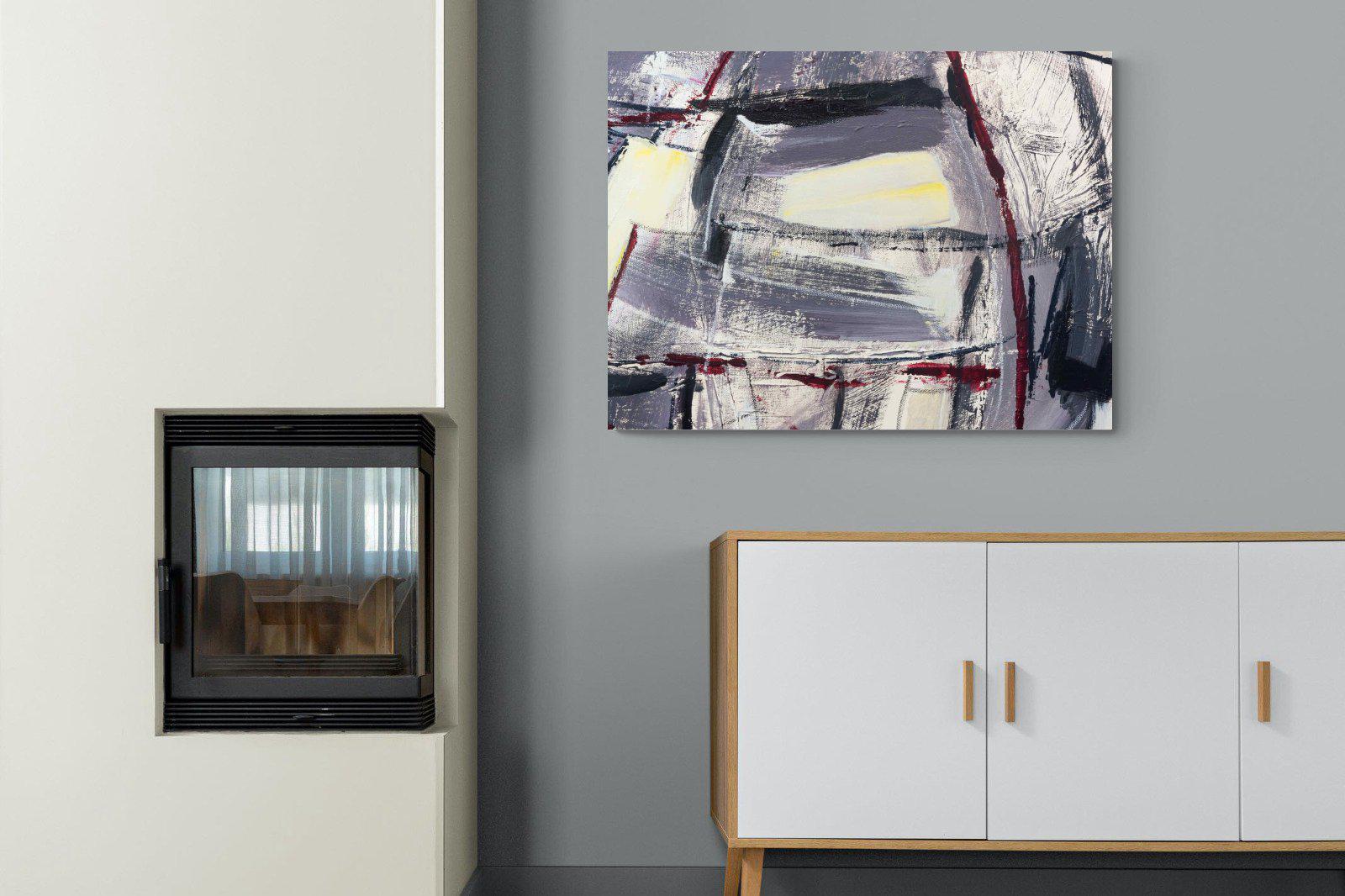 Swashbuckling-Wall_Art-100 x 75cm-Mounted Canvas-No Frame-Pixalot