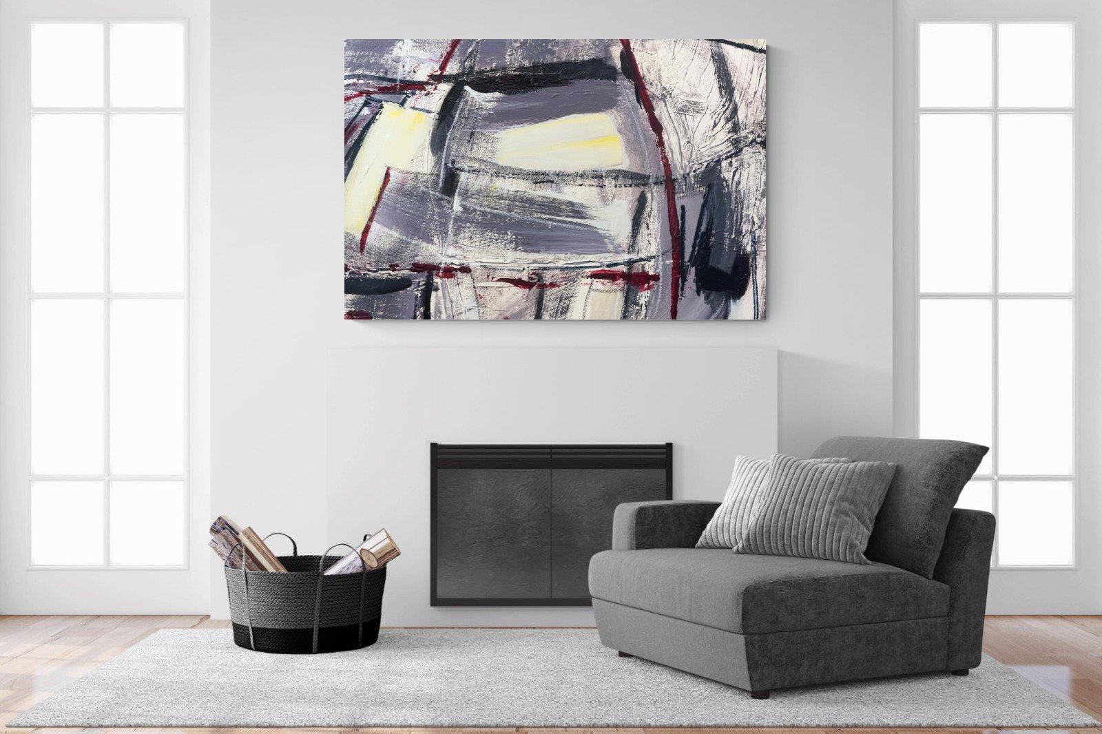 Swashbuckling-Wall_Art-150 x 100cm-Mounted Canvas-No Frame-Pixalot