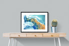 Synthesis-Wall_Art-80 x 60cm-Framed Print-Black-Pixalot