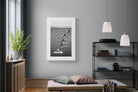 Take a Dive-Wall_Art-100 x 150cm-Framed Print-White-Pixalot