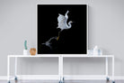 Take to the Air-Wall_Art-120 x 120cm-Mounted Canvas-White-Pixalot