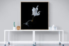 Take to the Air-Wall_Art-120 x 120cm-Mounted Canvas-Wood-Pixalot
