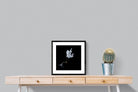 Take to the Air-Wall_Art-50 x 50cm-Framed Print-Black-Pixalot
