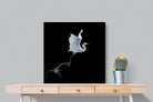 Take to the Air-Wall_Art-80 x 80cm-Mounted Canvas-No Frame-Pixalot