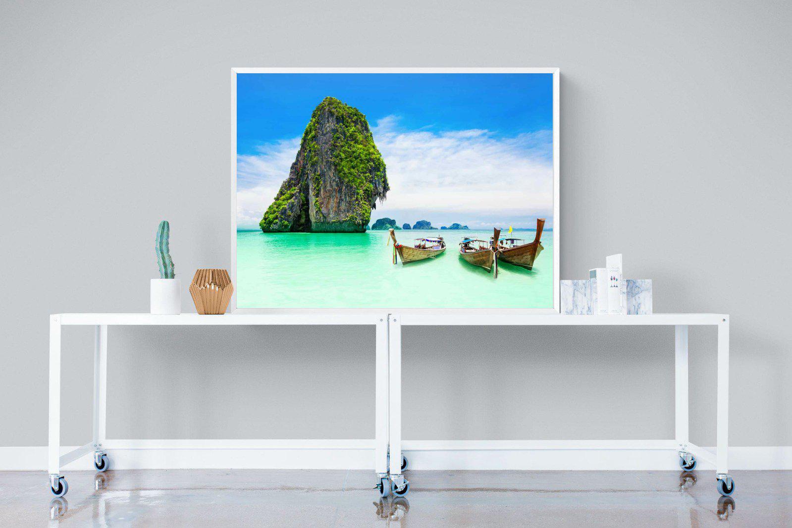 Thai Wonder-Wall_Art-120 x 90cm-Mounted Canvas-White-Pixalot