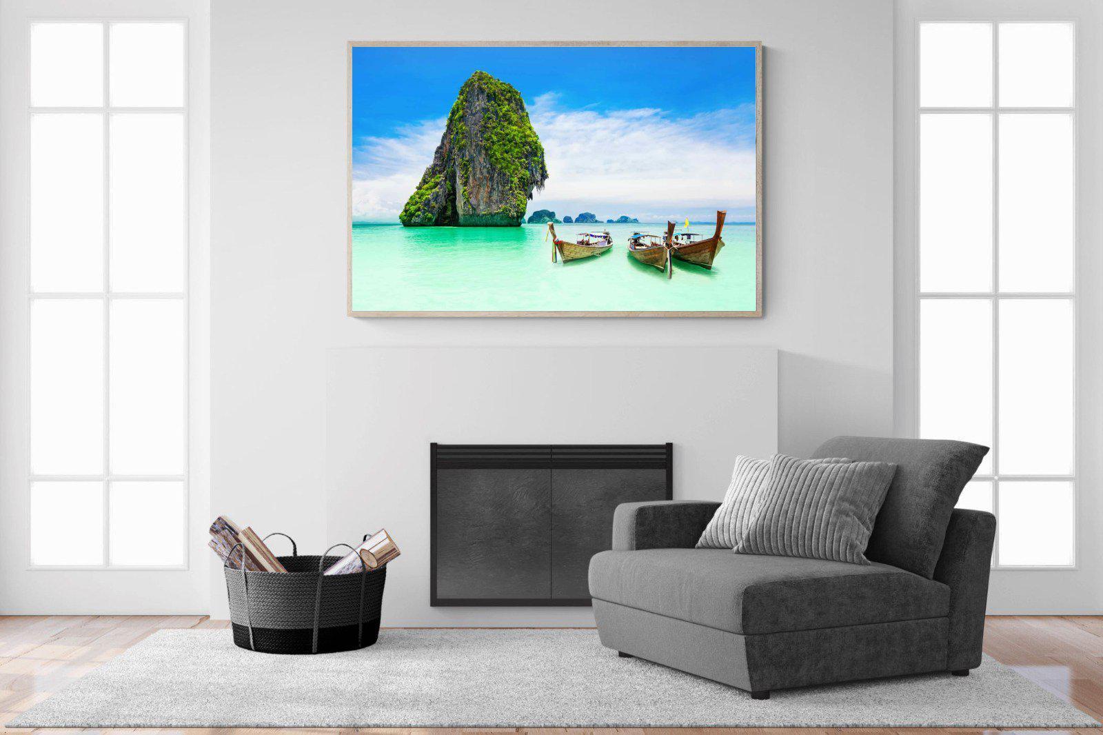 Thai Wonder-Wall_Art-150 x 100cm-Mounted Canvas-Wood-Pixalot