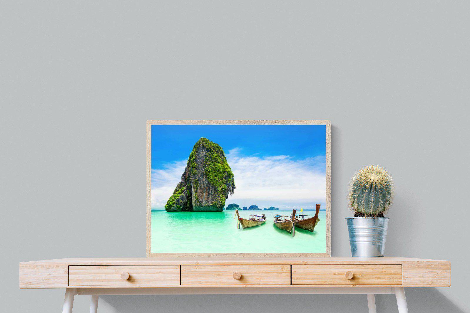 Thai Wonder-Wall_Art-80 x 60cm-Mounted Canvas-Wood-Pixalot