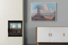 The Baobab Tree-Wall_Art-100 x 75cm-Mounted Canvas-Wood-Pixalot