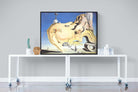 The Great Masturbator-Wall_Art-120 x 90cm-Mounted Canvas-Black-Pixalot