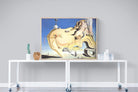 The Great Masturbator-Wall_Art-120 x 90cm-Mounted Canvas-Wood-Pixalot