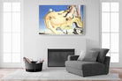 The Great Masturbator-Wall_Art-150 x 100cm-Mounted Canvas-White-Pixalot