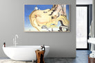 The Great Masturbator-Wall_Art-180 x 110cm-Mounted Canvas-Wood-Pixalot