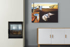 The Persistence of Memory-Wall_Art-100 x 75cm-Mounted Canvas-No Frame-Pixalot
