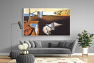 The Persistence of Memory-Wall_Art-220 x 130cm-Mounted Canvas-Wood-Pixalot