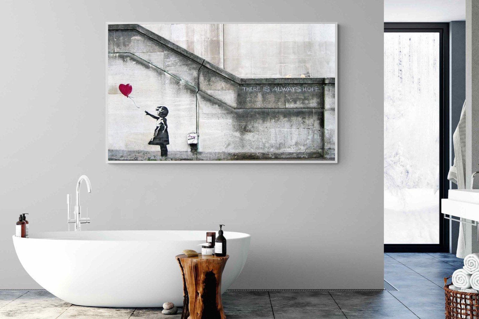 There is Always Hope-Wall_Art-180 x 110cm-Mounted Canvas-White-Pixalot