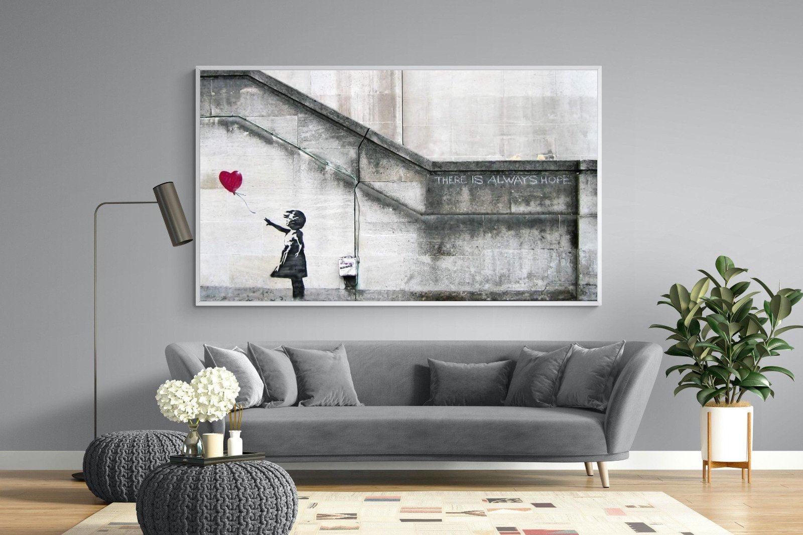 There is Always Hope-Wall_Art-220 x 130cm-Mounted Canvas-White-Pixalot
