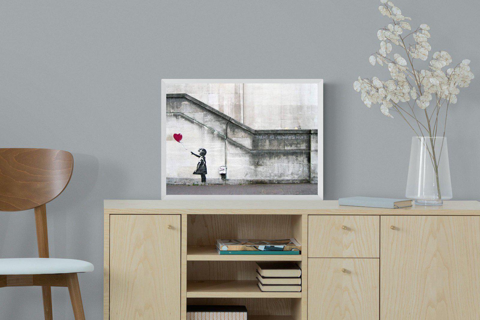 There is Always Hope-Wall_Art-60 x 45cm-Mounted Canvas-White-Pixalot
