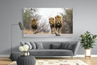 Three Brothers-Wall_Art-220 x 130cm-Mounted Canvas-No Frame-Pixalot