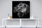 Together-Wall_Art-120 x 120cm-Mounted Canvas-No Frame-Pixalot