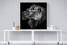 Together-Wall_Art-120 x 120cm-Mounted Canvas-White-Pixalot