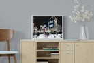 Tokyo Never Sleeps-Wall_Art-60 x 45cm-Mounted Canvas-White-Pixalot