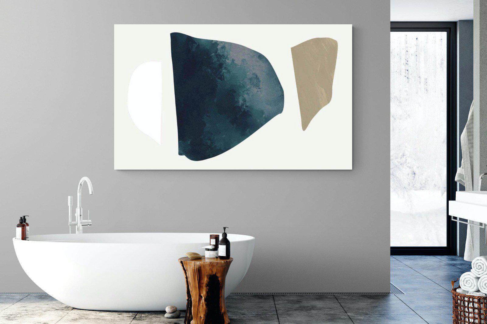 Toulon-Wall_Art-180 x 110cm-Mounted Canvas-No Frame-Pixalot