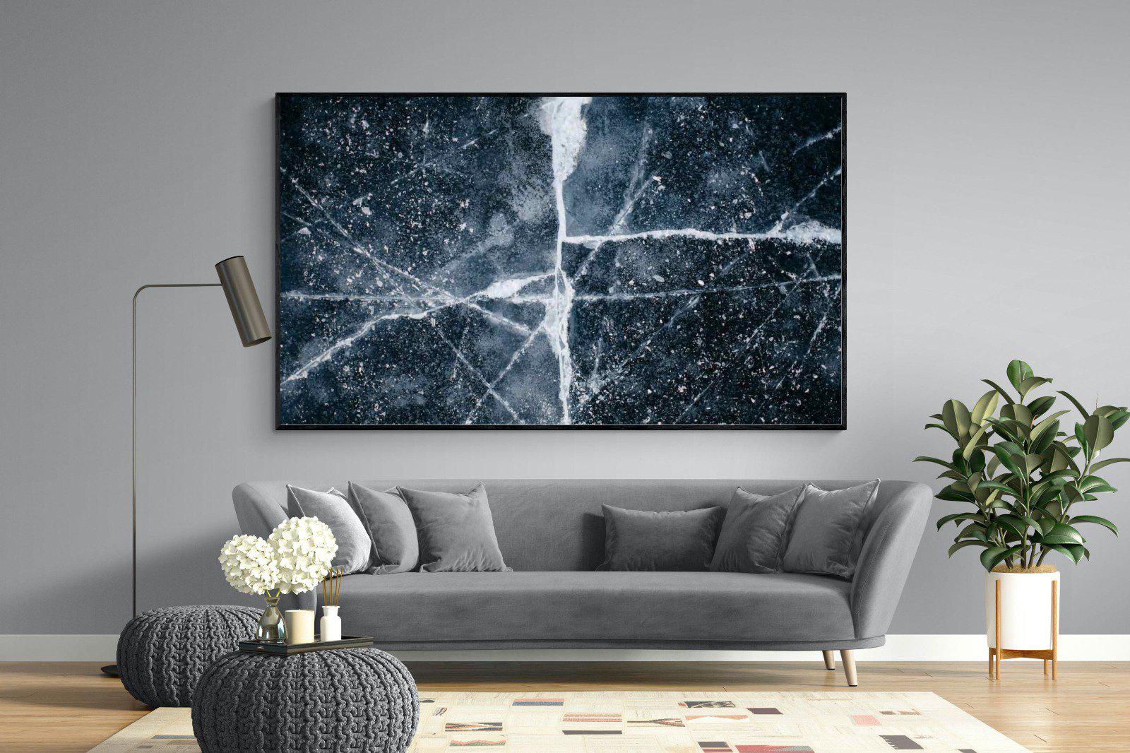 Toulouse-Wall_Art-220 x 130cm-Mounted Canvas-Black-Pixalot