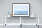 Tranquil Arctic-Wall_Art-120 x 90cm-Framed Print-Black-Pixalot