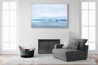 Tranquil Arctic-Wall_Art-150 x 100cm-Mounted Canvas-Wood-Pixalot