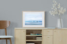 Tranquil Arctic-Wall_Art-60 x 45cm-Framed Print-Wood-Pixalot