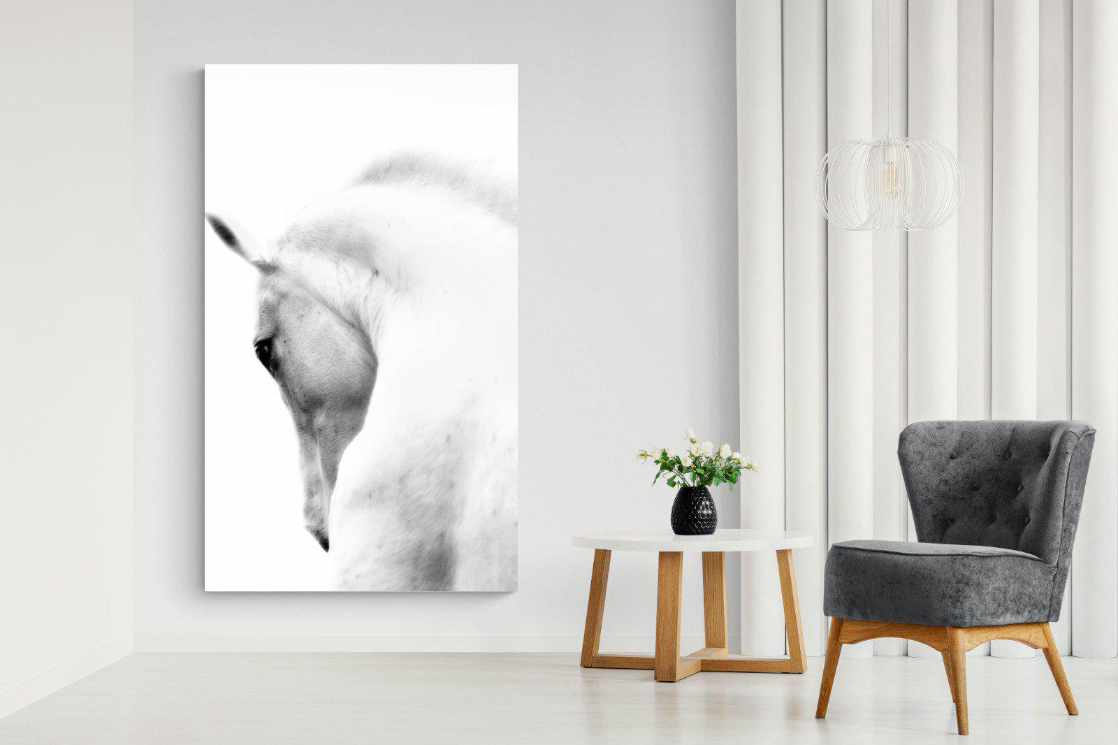 Trust Him-Wall_Art-130 x 220cm-Mounted Canvas-No Frame-Pixalot