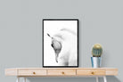 Trust Him-Wall_Art-60 x 80cm-Mounted Canvas-Black-Pixalot
