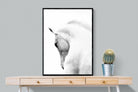 Trust Him-Wall_Art-75 x 100cm-Mounted Canvas-Black-Pixalot