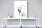 Trust Him-Wall_Art-90 x 120cm-Framed Print-White-Pixalot