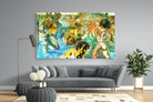 Tuna Fishing-Wall_Art-220 x 130cm-Mounted Canvas-No Frame-Pixalot